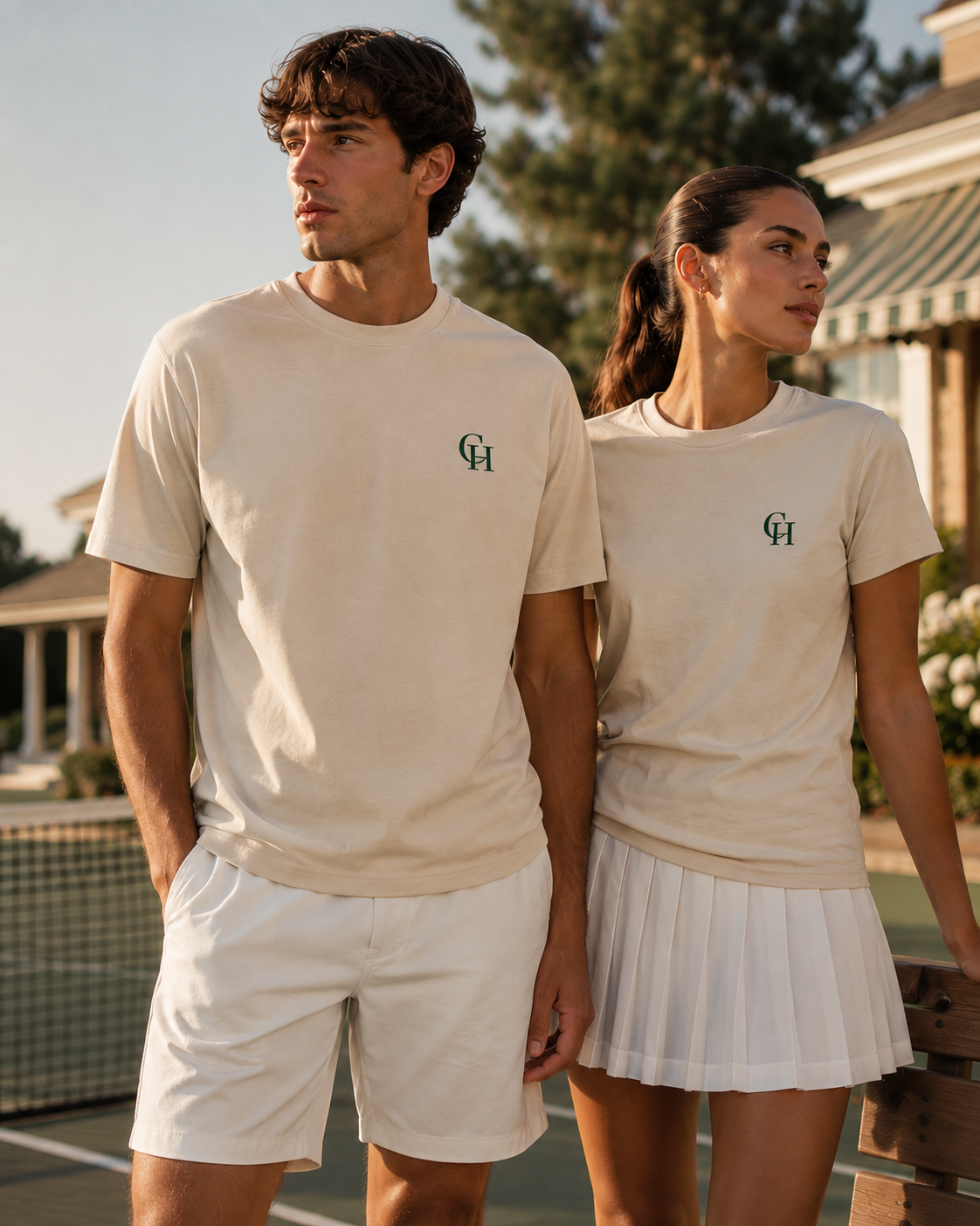 Built Around The Game Tee