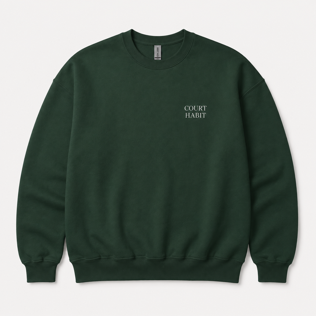 Tennis Society Sweatshirt