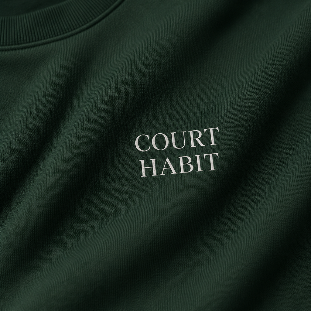 Tennis Society Sweatshirt